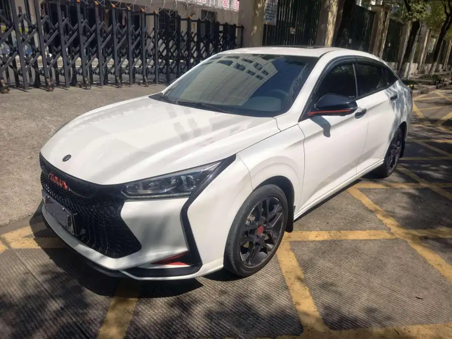 Dongfeng Aeolus Yixuan 230T