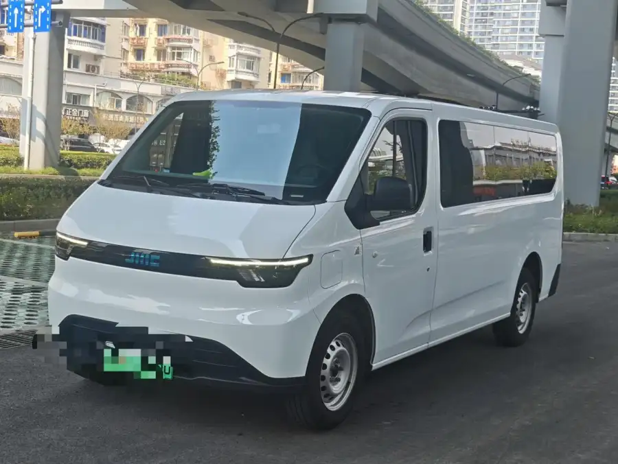 JMC E Fushun 53.58kWh 7 мест