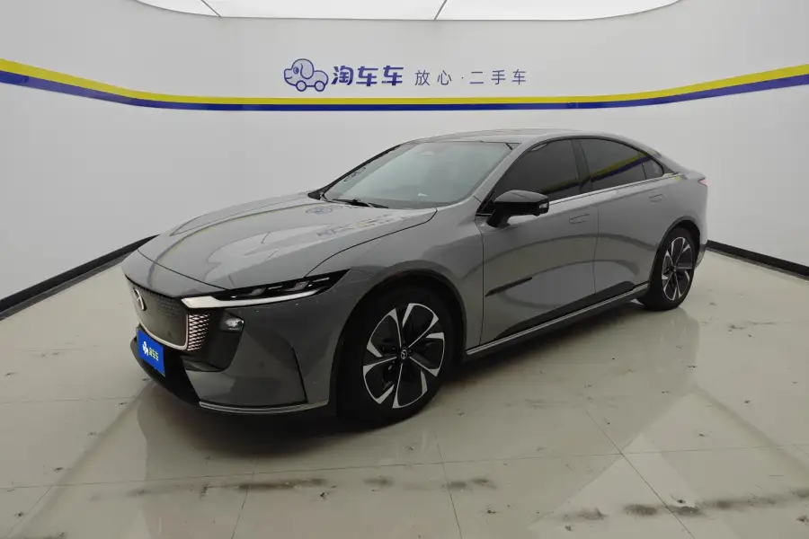 Mazda EZ-6 600