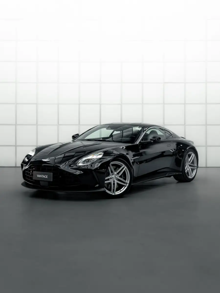 Aston Martin Vantage 4.0T V8 Coupe