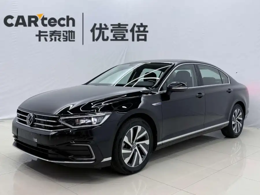 Volkswagen Magotan PHEV Luxury