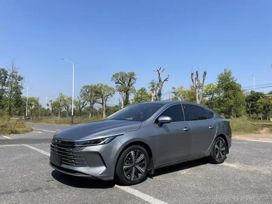 BYD Destroyer 05 DM-i 55KM Luxury