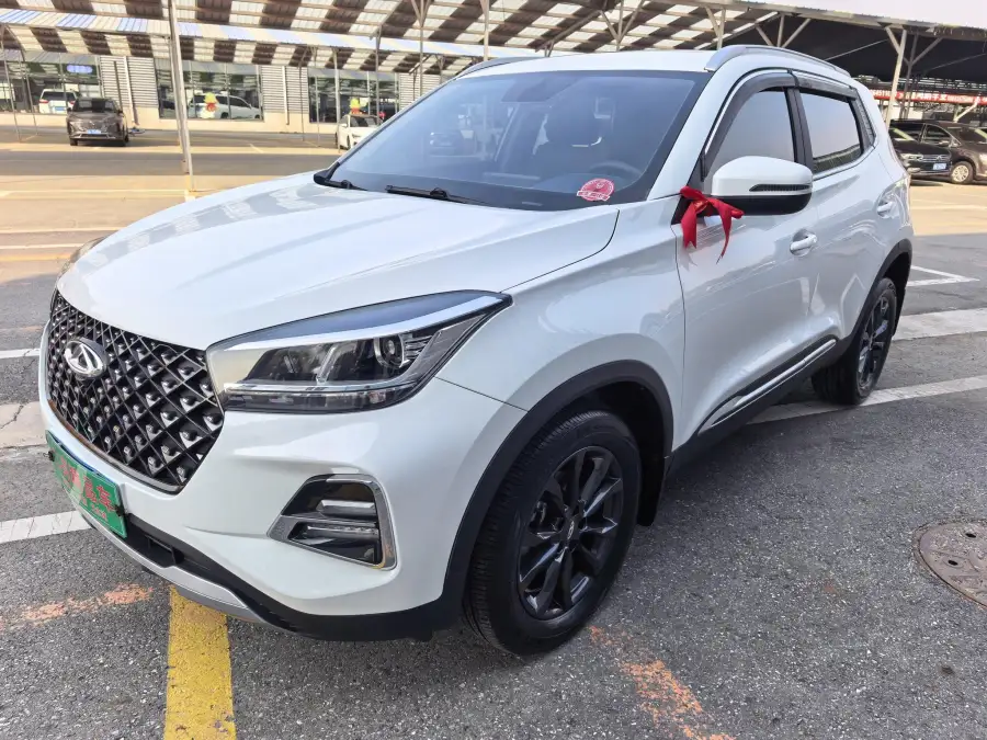 Chery Tiggo 5x 1.5L CVT Luxury