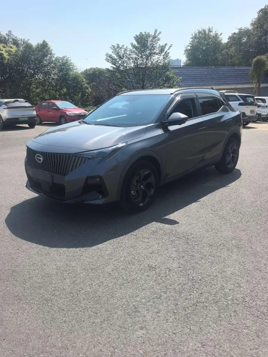 GAC Trumpchi GS3 270T