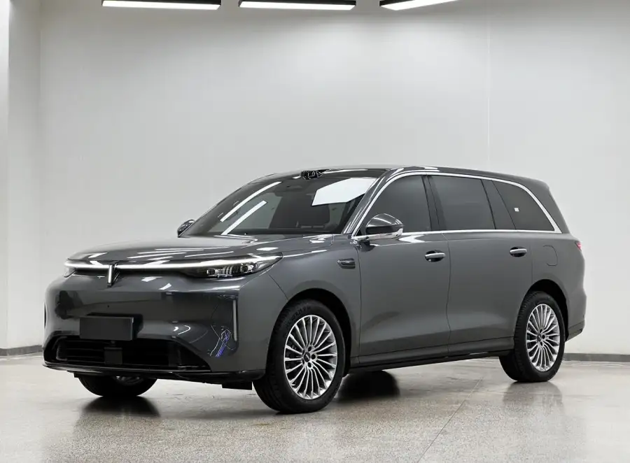 Wey V9X PHEV 2.0T