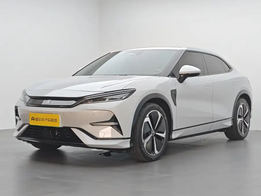 BYD Song L EV 662km