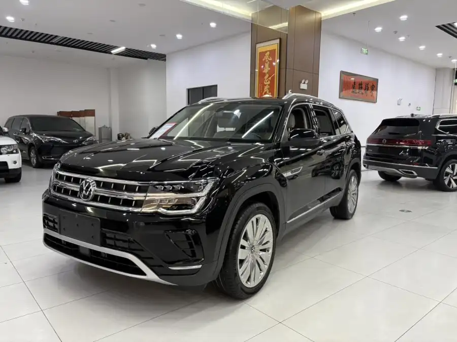 Volkswagen Teramont 380TSI 4WD Flagship