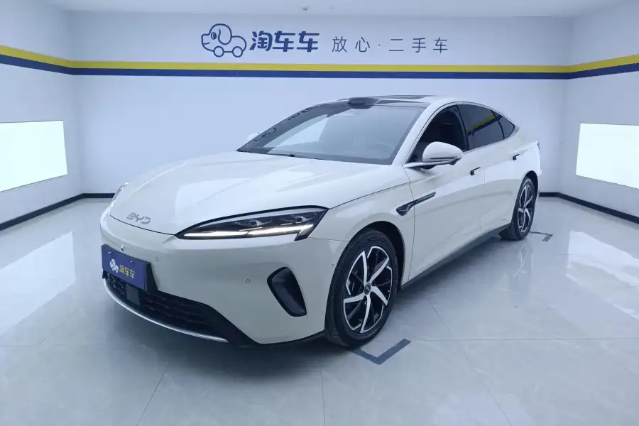 BYD Seal 07DM DM-i 230KM Flagship