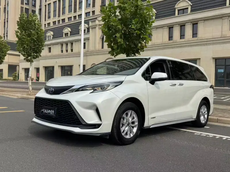 Toyota Granvia 2.5L Comfort