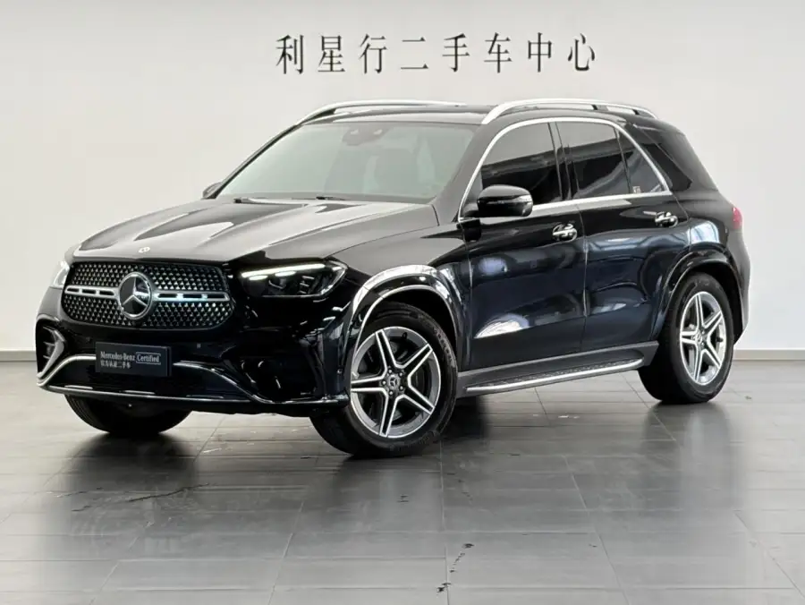 Mercedes-Benz GLE (Import) GLE 450