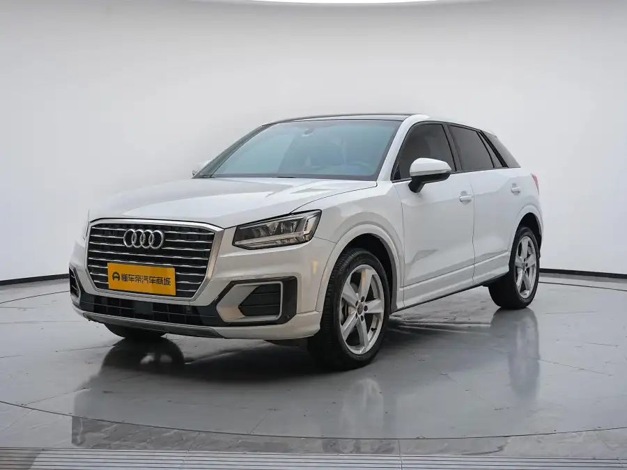 Audi Q2L 35TFSI