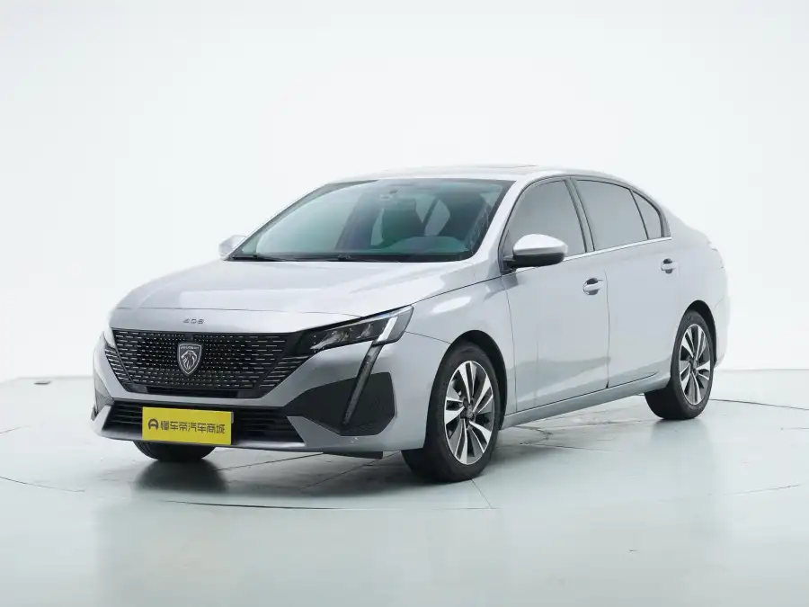 Peugeot 408 1.6T