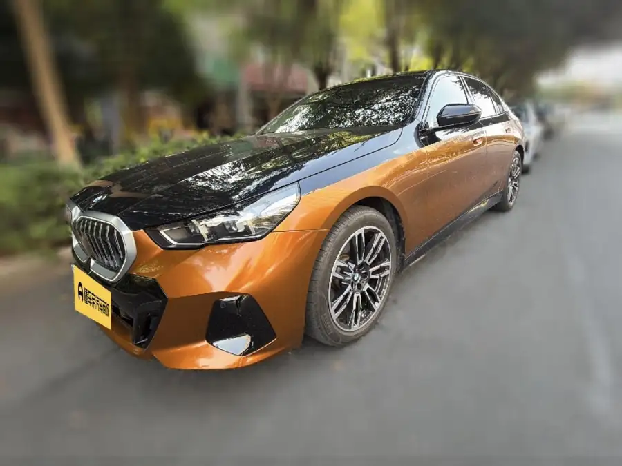 BMW 5 Series (Import) 525i M