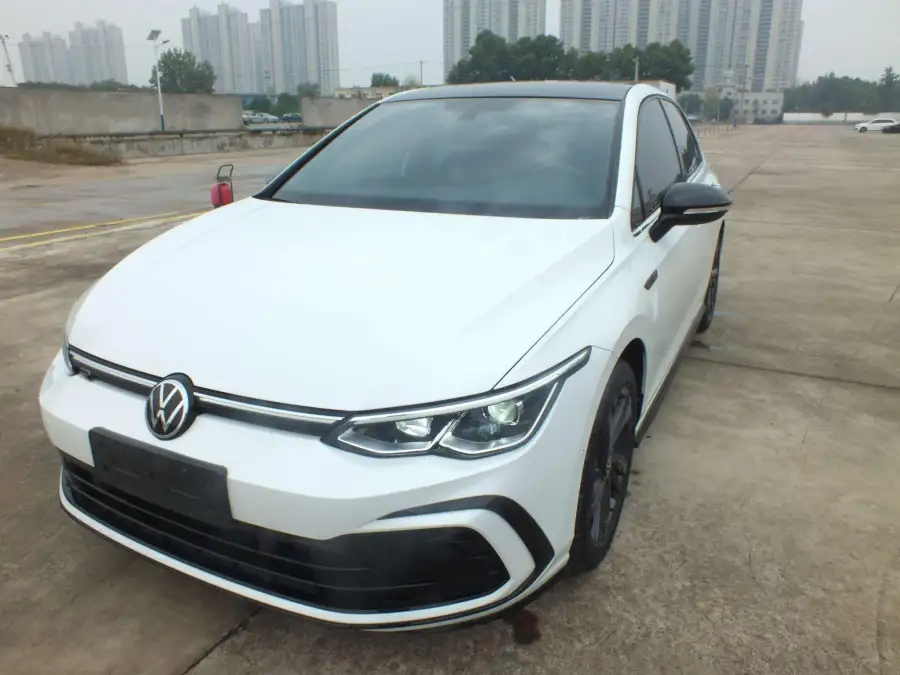 Volkswagen Golf 280TSI DSG R-Line