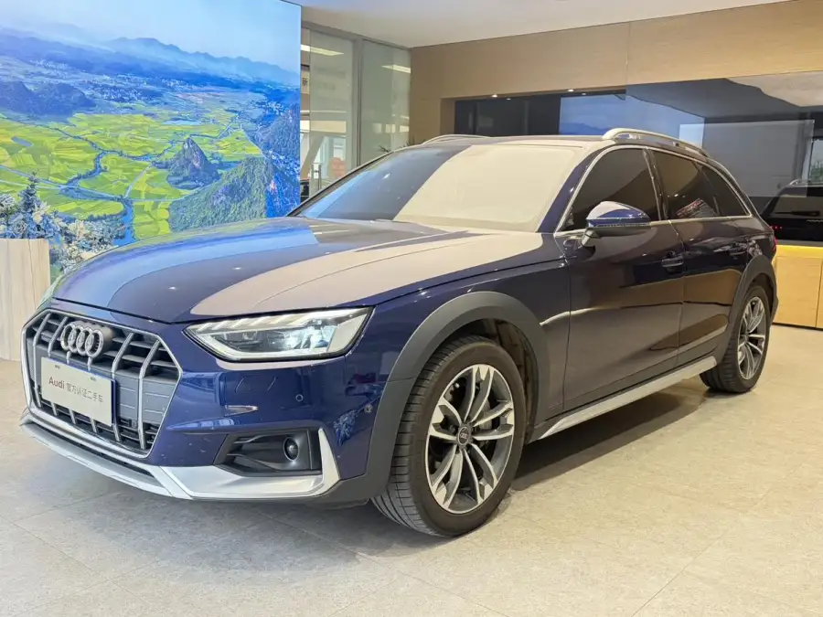 Audi A4 (Import) allroad quattro Explore