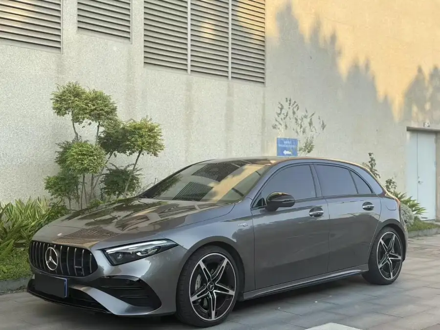 Mercedes-Benz A-Class AMG (Import) AMG A
