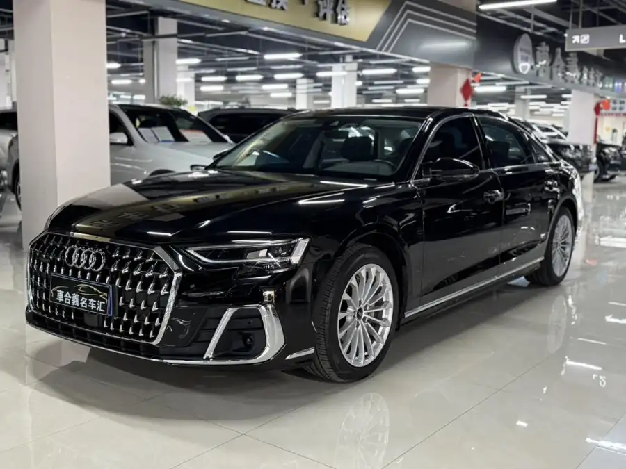 Audi A8 A8L 45 TFSI quattro Luxury