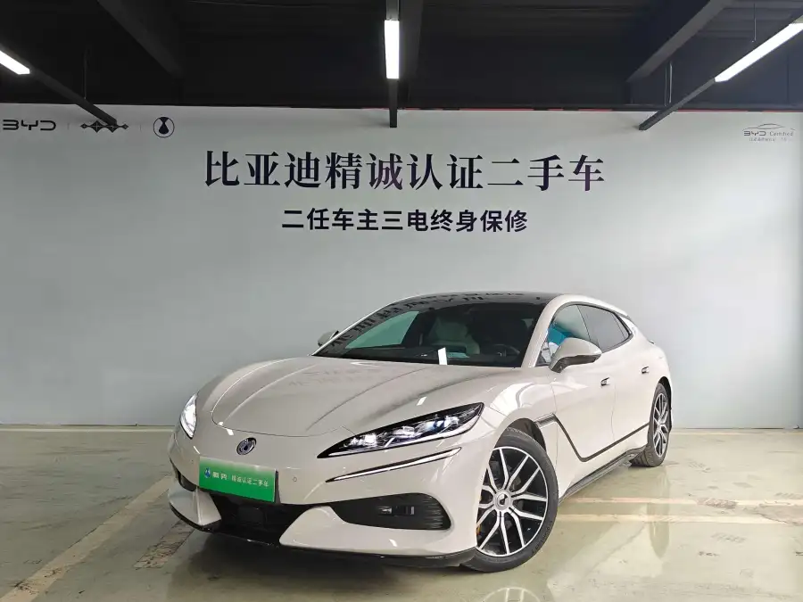 Denza Z9GT EV 630 4WD Pro