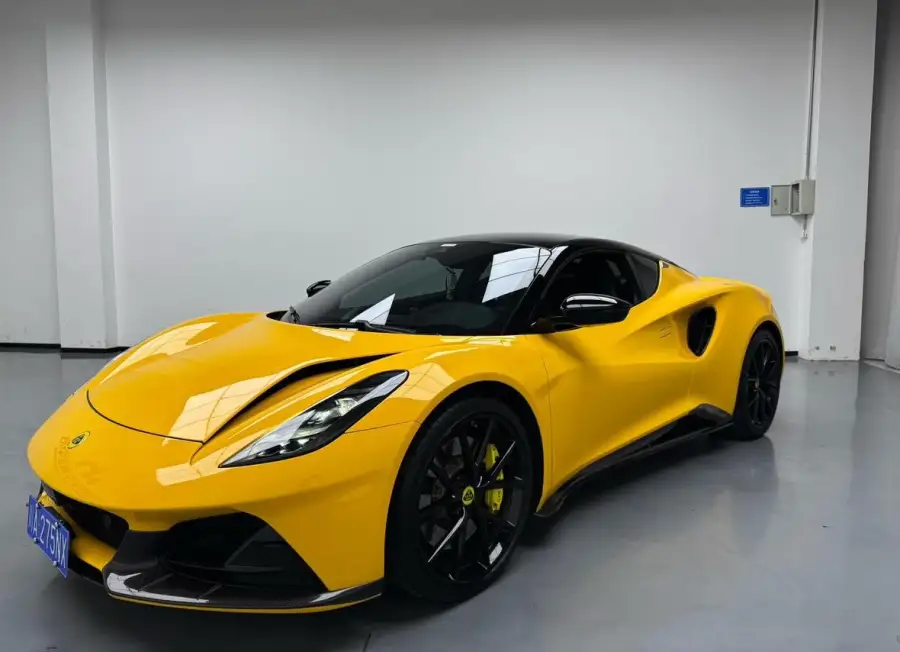 Lotus Emira 2.0T L4 First Edition