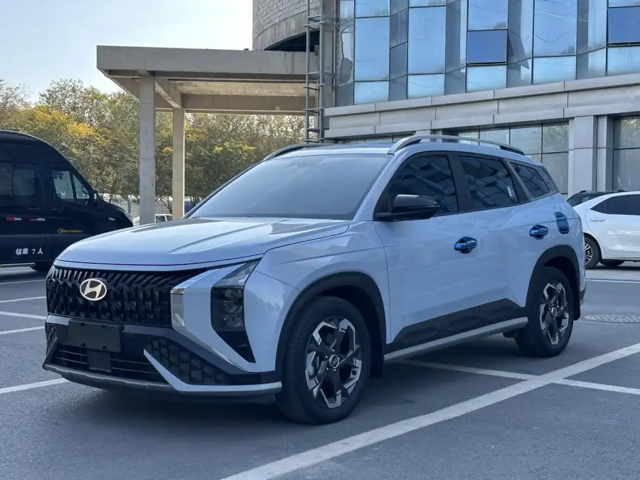 Hyundai ix35 2.0L Premium LUX