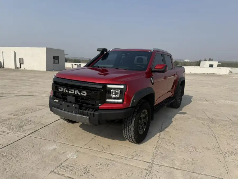 JMC Dadao 2.3T 4WD
