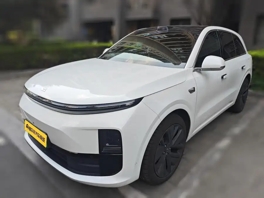 Li Auto L6 Max