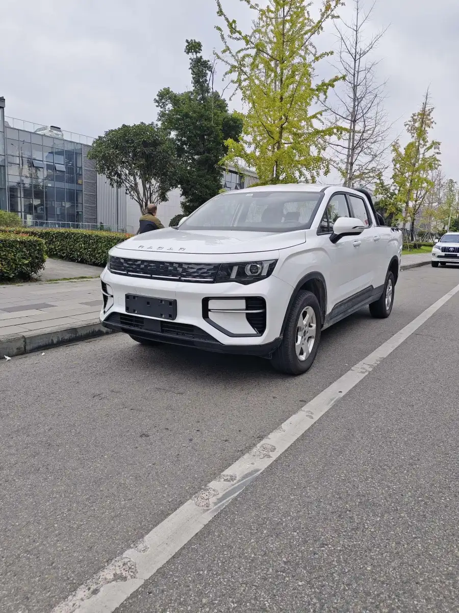 Riddara Jingang PHEV 4WD