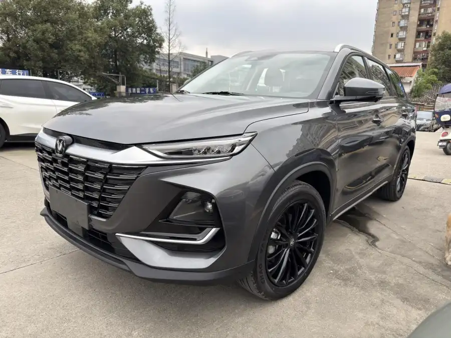 Changan CS75 PRO 1.5T DCT 7 мест