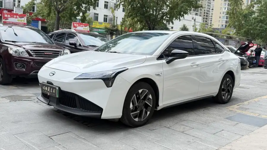 Aion S Plus 53.2kWh