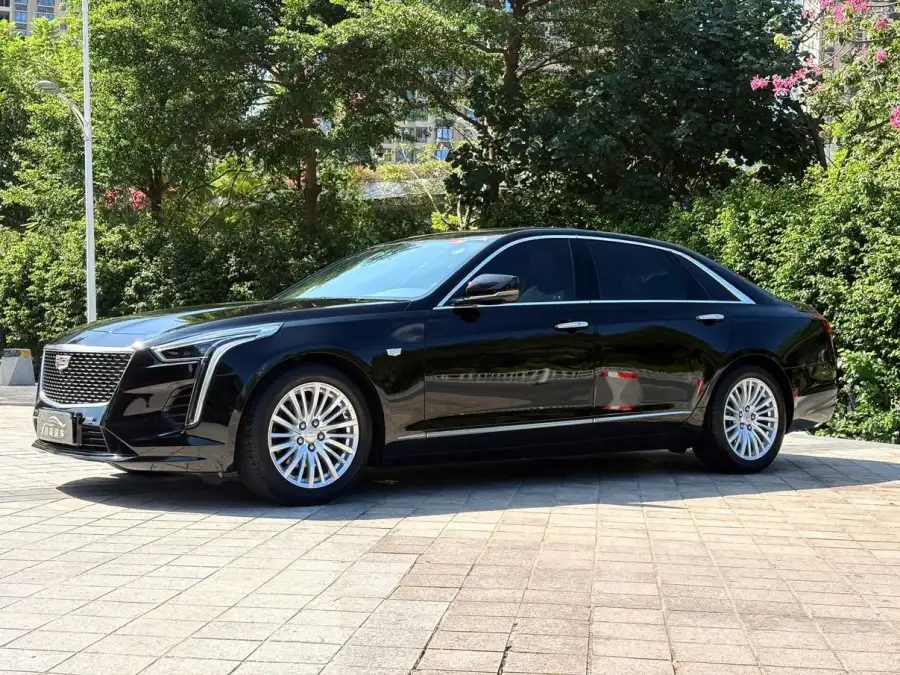 Cadillac CT6 28T Luxury