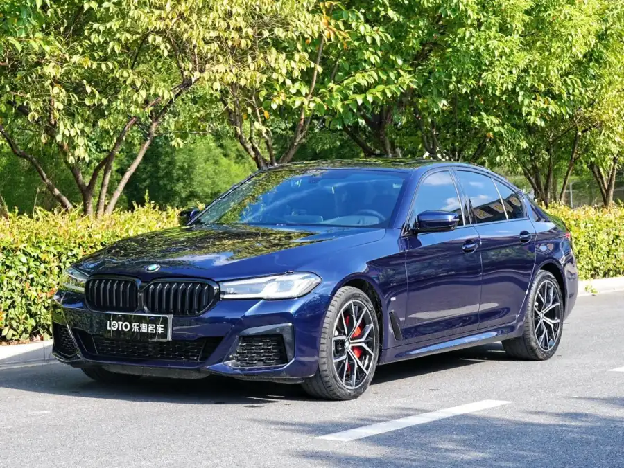 BMW 5 Series (Import) 540i M