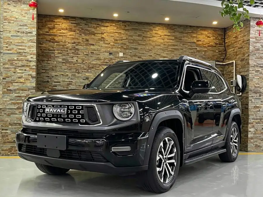 Haval Dargo PLUS 2.0T 4WD Plus