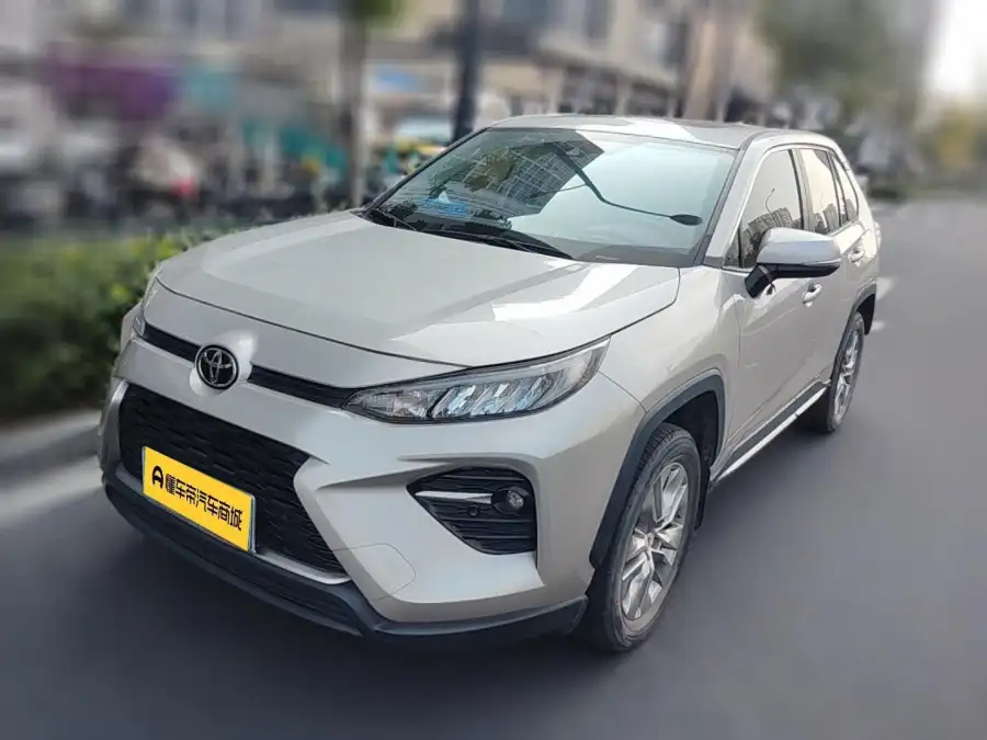 Toyota Wildlander 2.0L 2WD Luxury