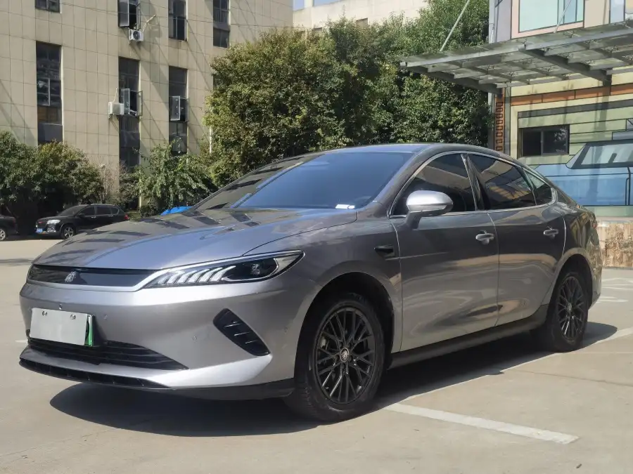 BYD Qin Plus EV 510KM Lead