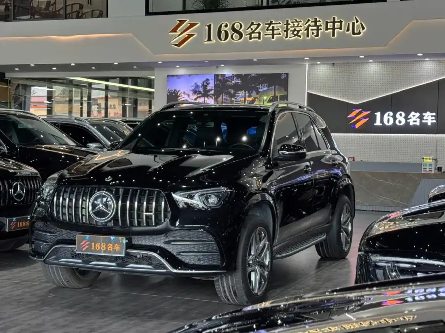 Mercedes-Benz GLE AMG AMG GLE 53 4MATIC+