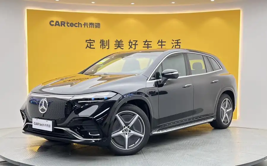 Mercedes-Benz EQS SUV EQS 500 4MATIC