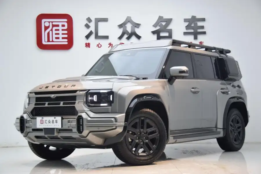 Jetour Traveller 2.0TD 4WD