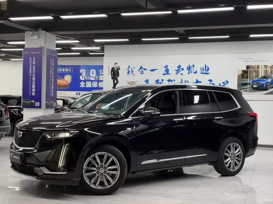 Cadillac XT6 2.0T 6 мест 4WD Luxury