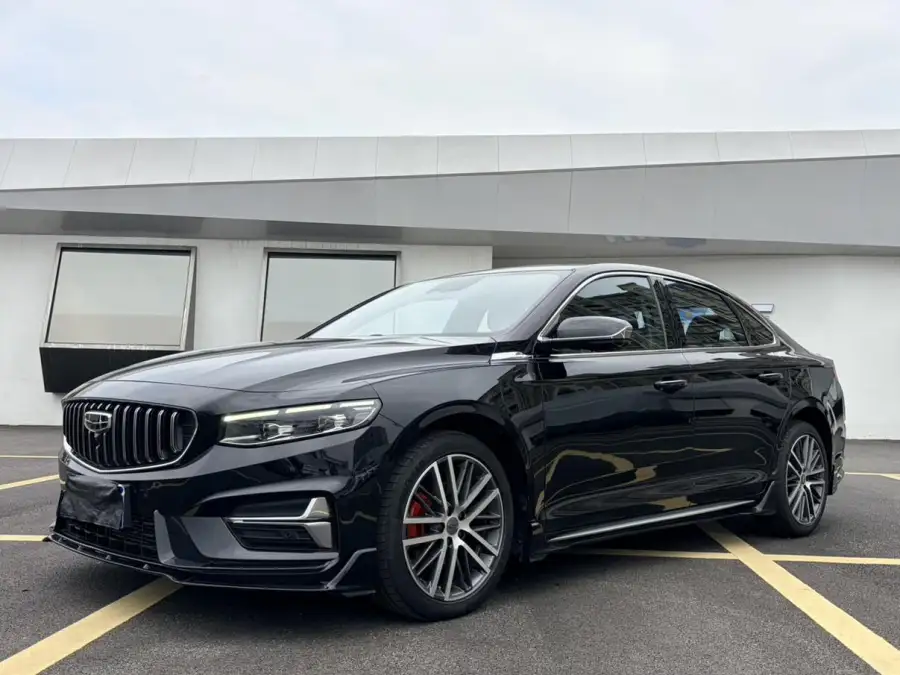 Geely Preface 1.5T