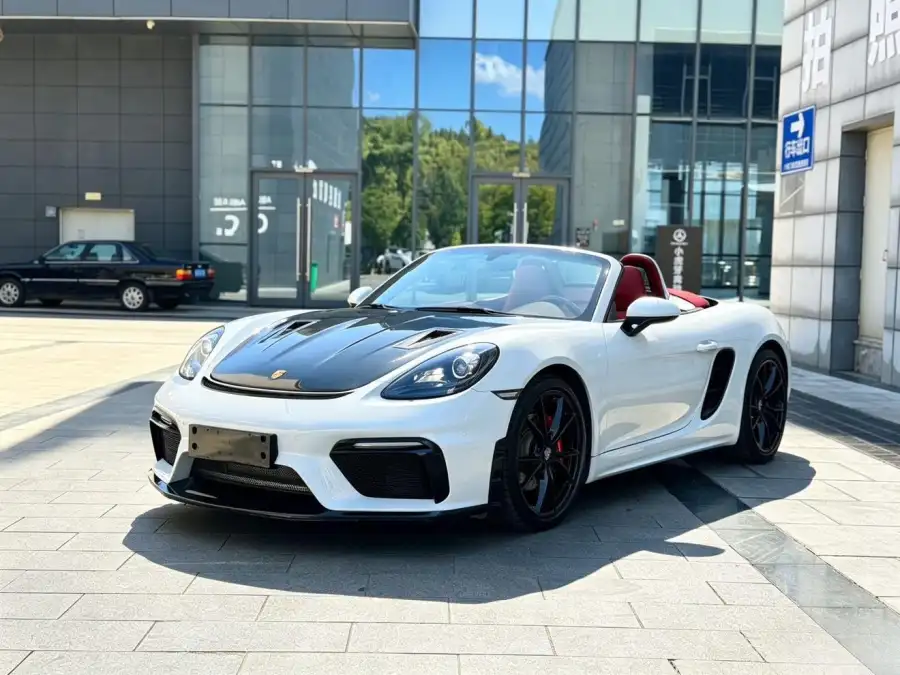 Porsche 718 Boxster 2.0T