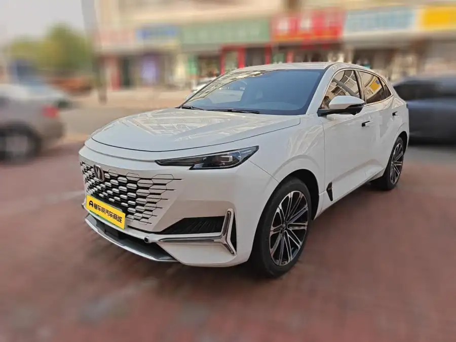 Changan UNI-K iDD iDD 1.5T 130km Premium