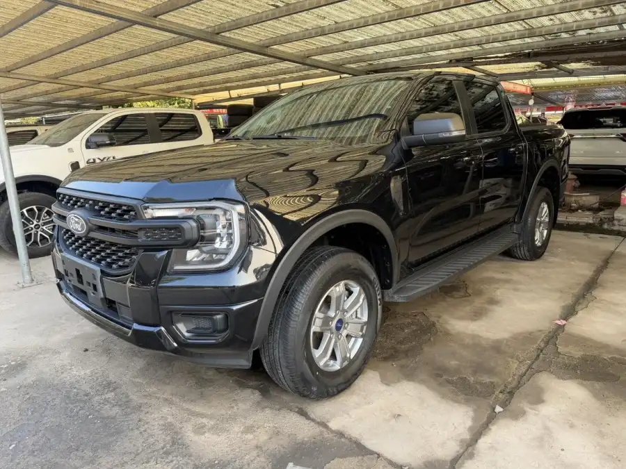 Ford Ranger 2.3T - 4WD
