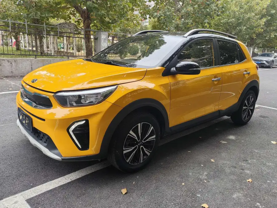 Kia Yipao 1.4L CVT