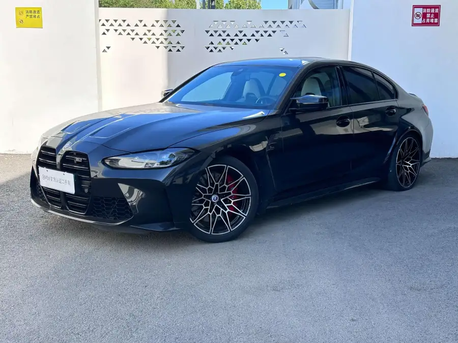 BMW M3 M3 M xDrive