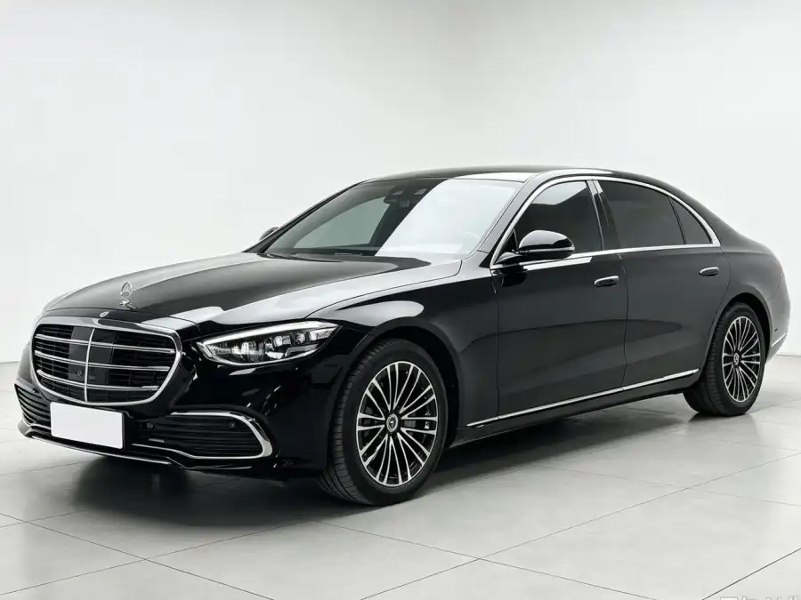 Mercedes-Benz S-Class PHEV S 450 e L