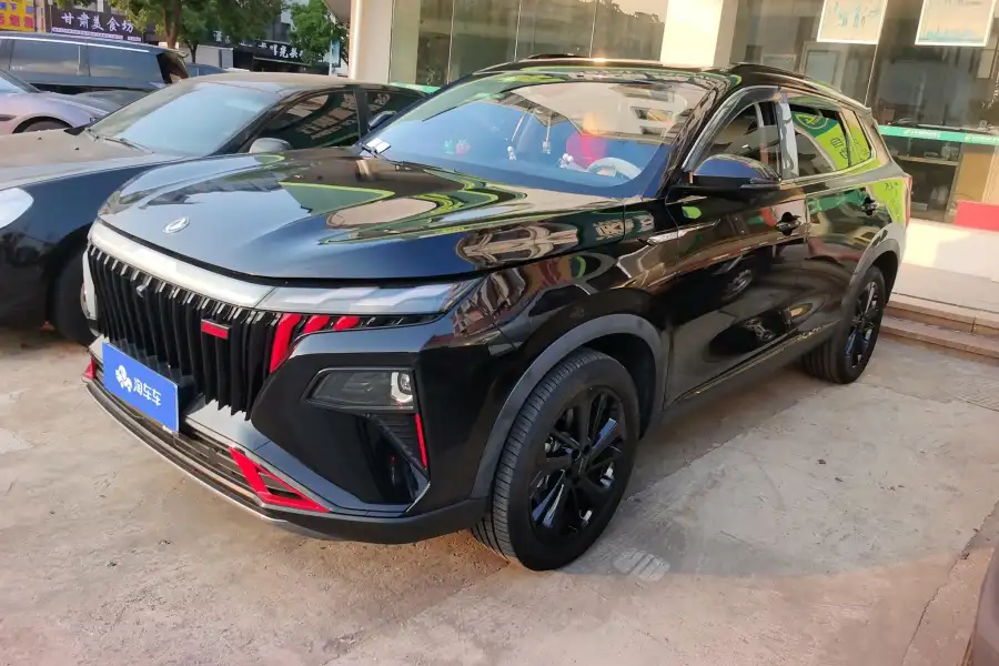 Dongfeng Aeolus Haoji 1.5T Premium