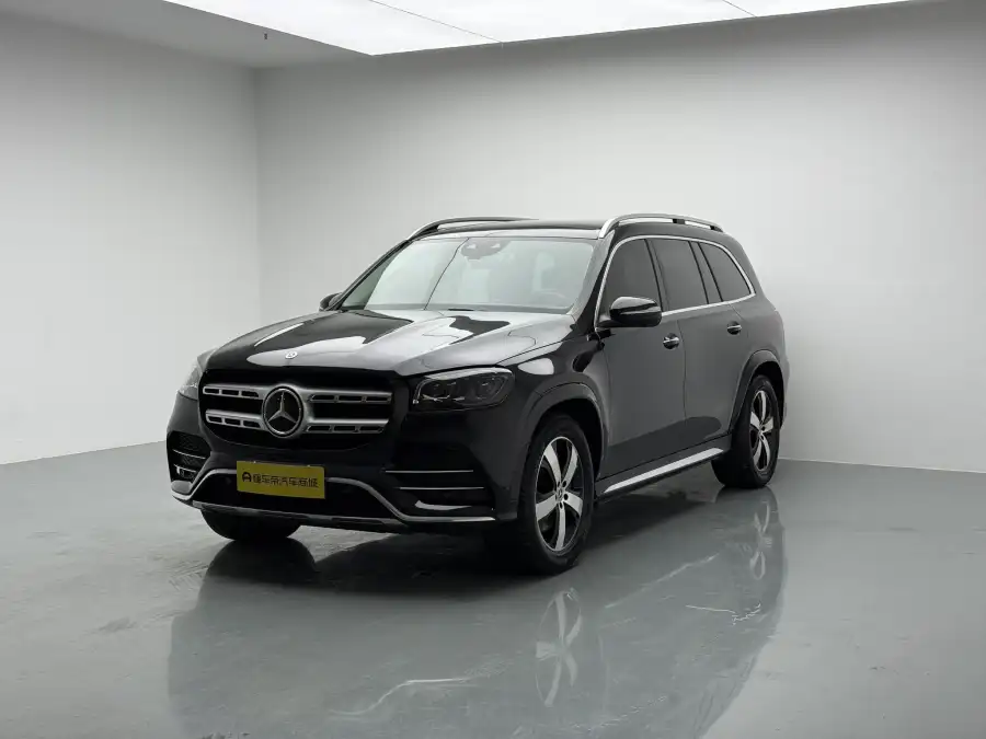 Mercedes-Benz GLS GLS 450 4MATIC Style