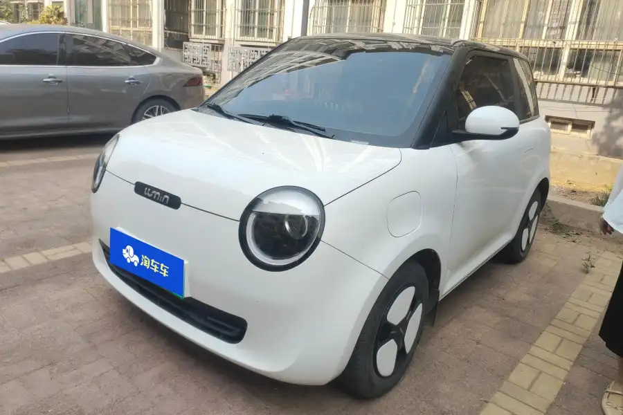 Changan Qiyuan Lumin 301km