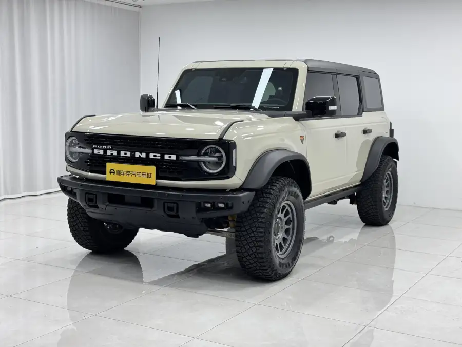 Ford Bronco 2.3T