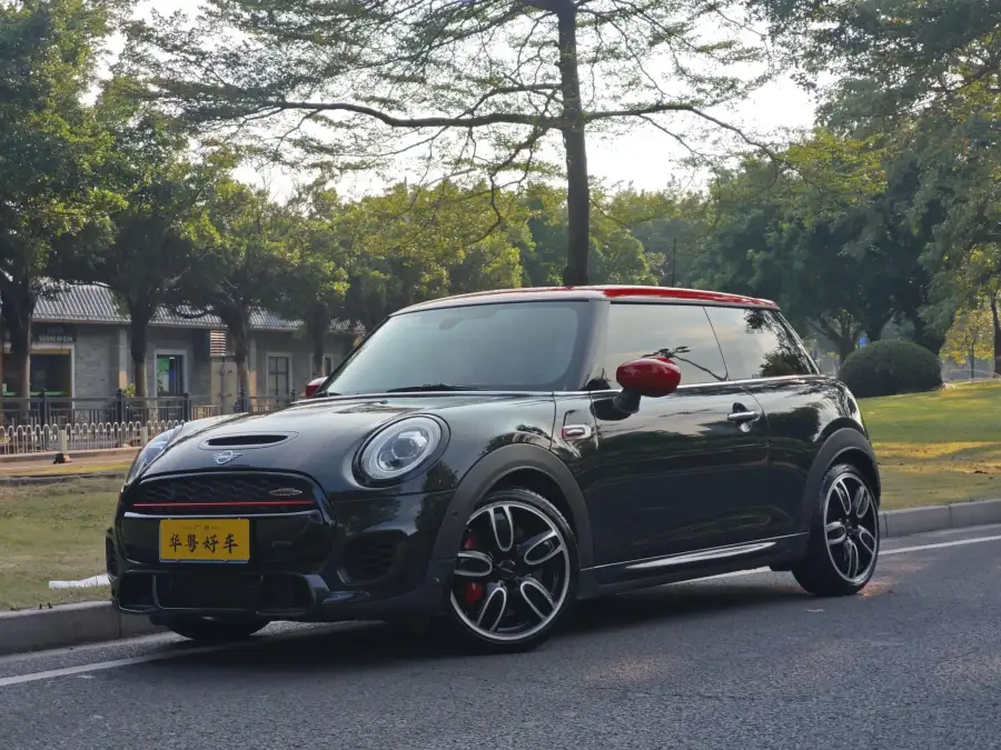 Mini JCW 2.0T JOHN COOPER WORKS ALL-IN